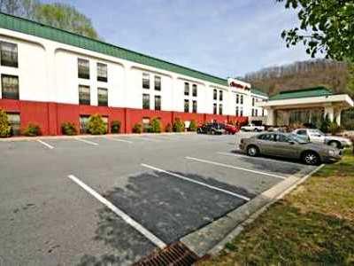 Hampton Inn Marion Jacktown Экстерьер фото