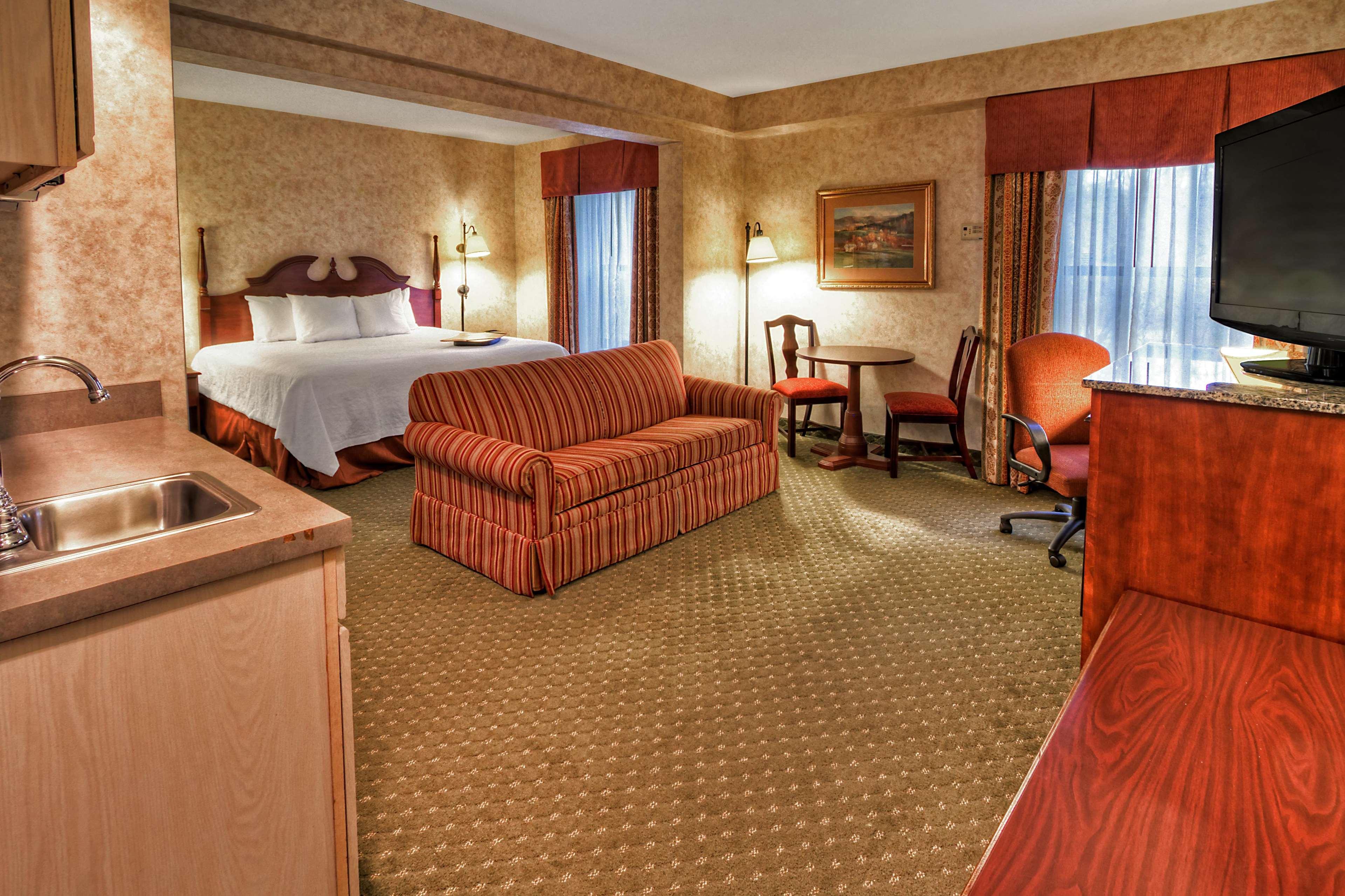 Hampton Inn Marion Jacktown Экстерьер фото
