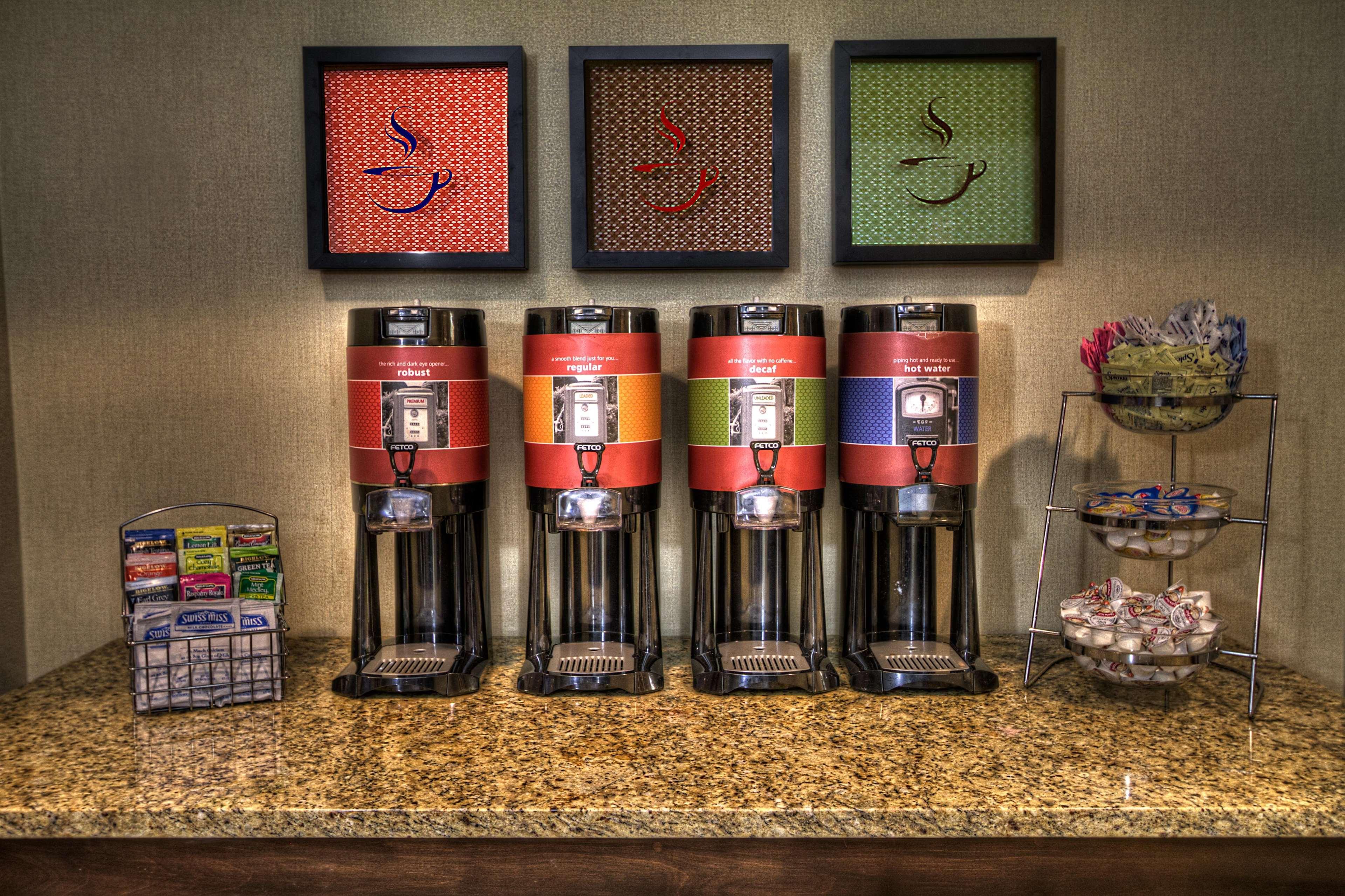 Hampton Inn Marion Jacktown Экстерьер фото