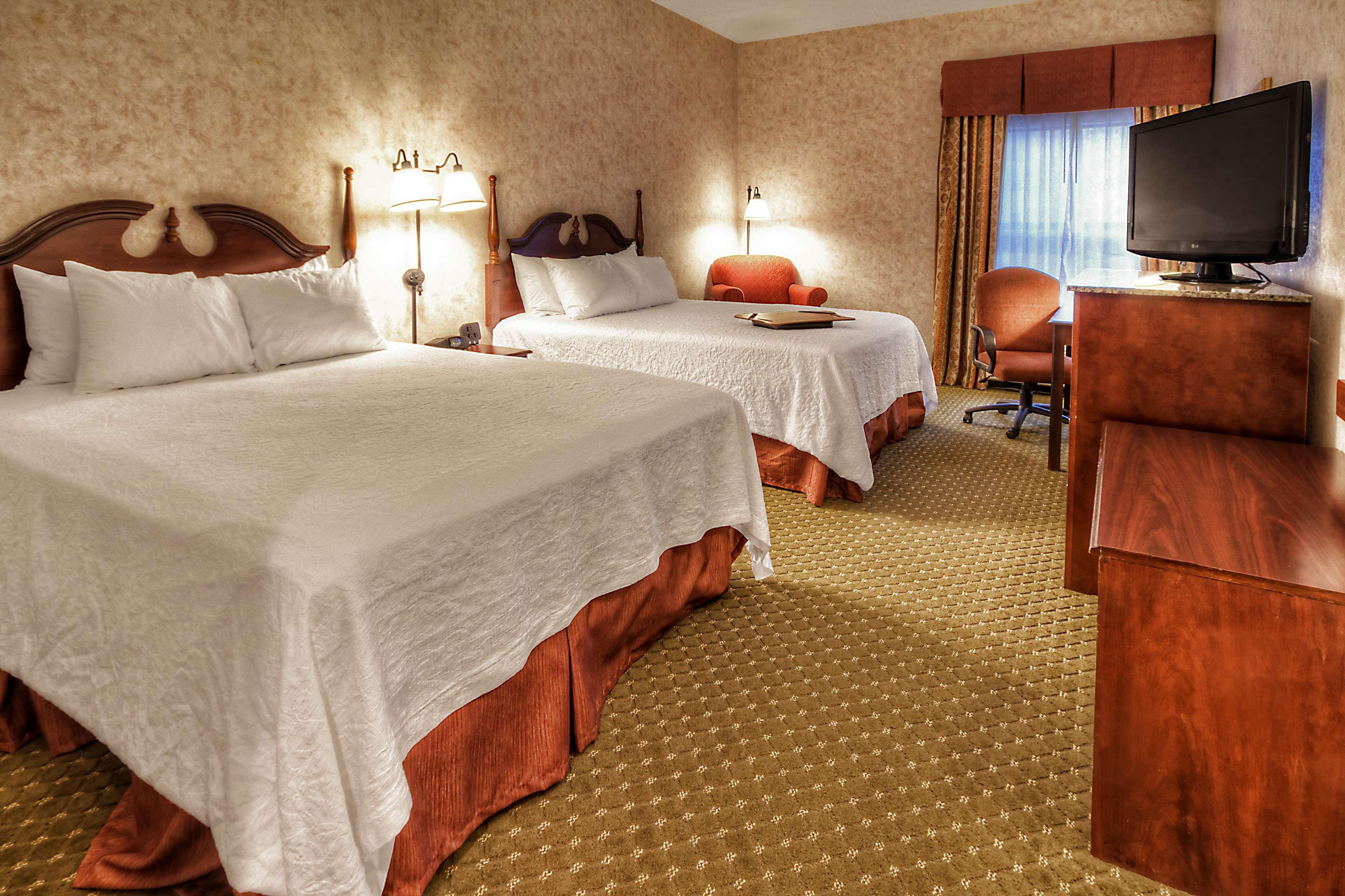 Hampton Inn Marion Jacktown Экстерьер фото