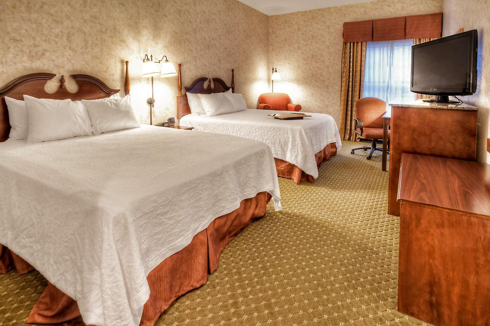 Hampton Inn Marion Jacktown Экстерьер фото