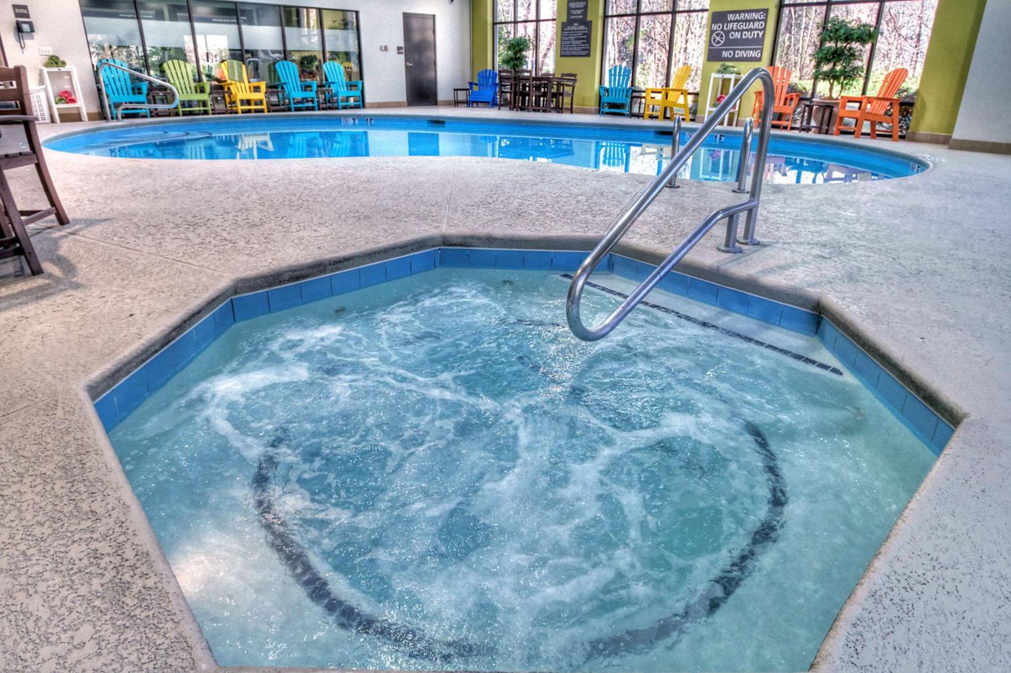 Hampton Inn Marion Jacktown Экстерьер фото