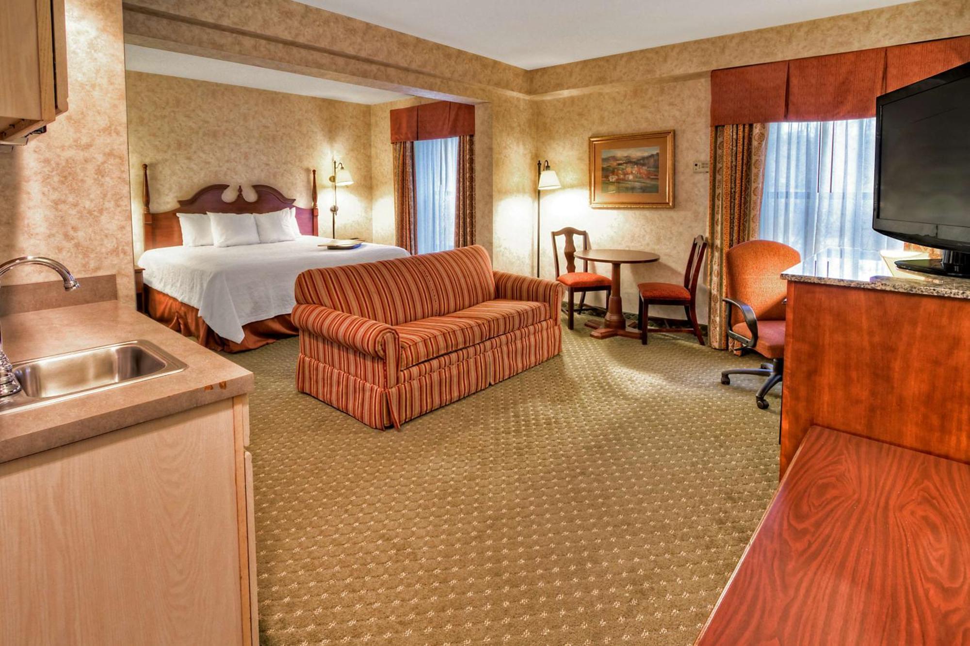 Hampton Inn Marion Jacktown Экстерьер фото