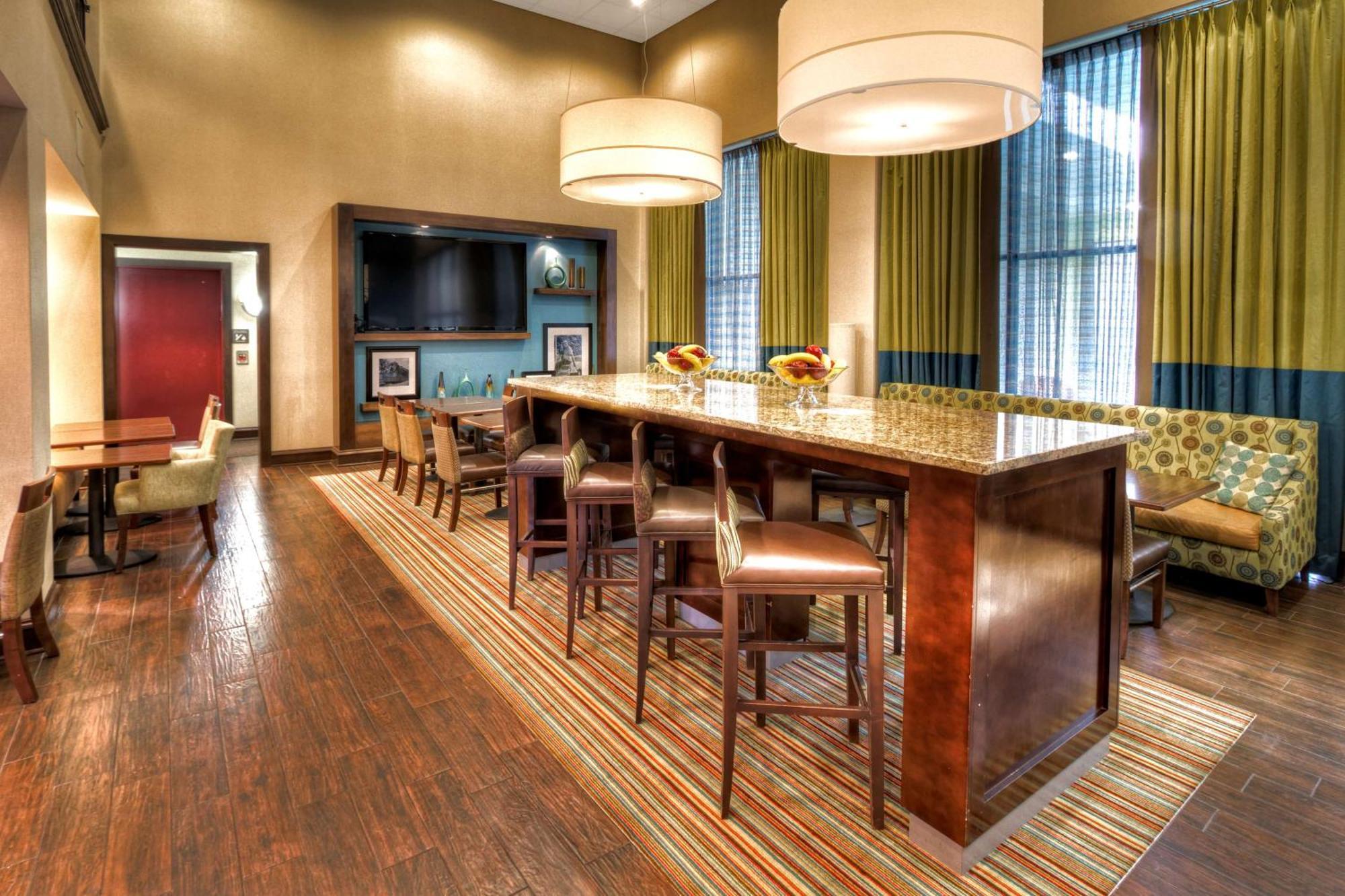 Hampton Inn Marion Jacktown Экстерьер фото
