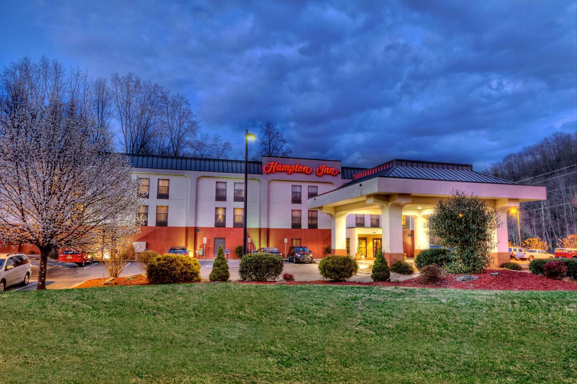 Hampton Inn Marion Jacktown Экстерьер фото