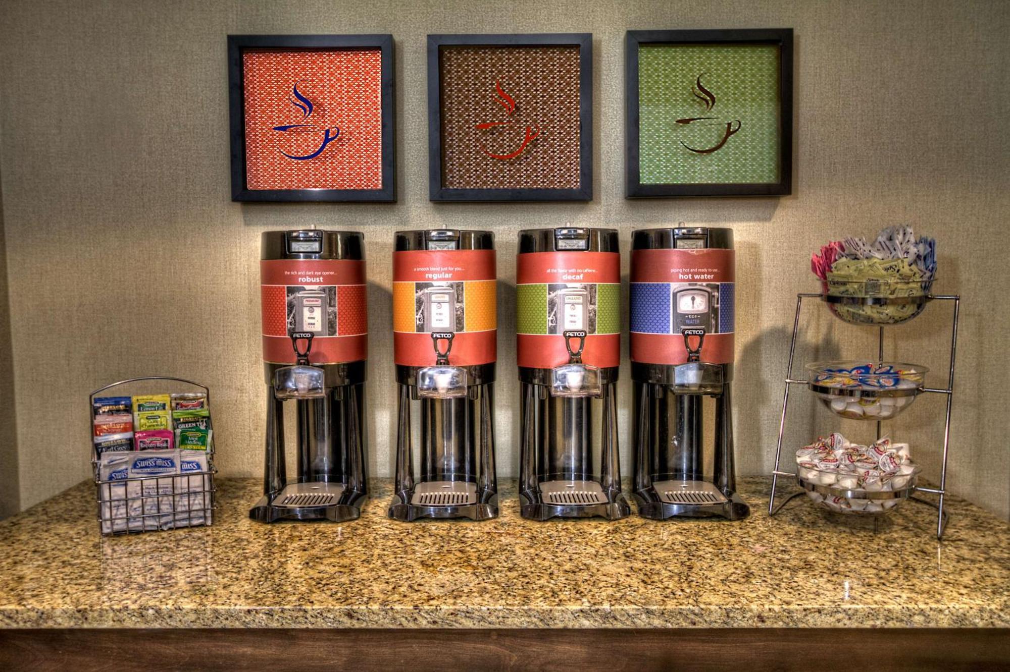 Hampton Inn Marion Jacktown Экстерьер фото