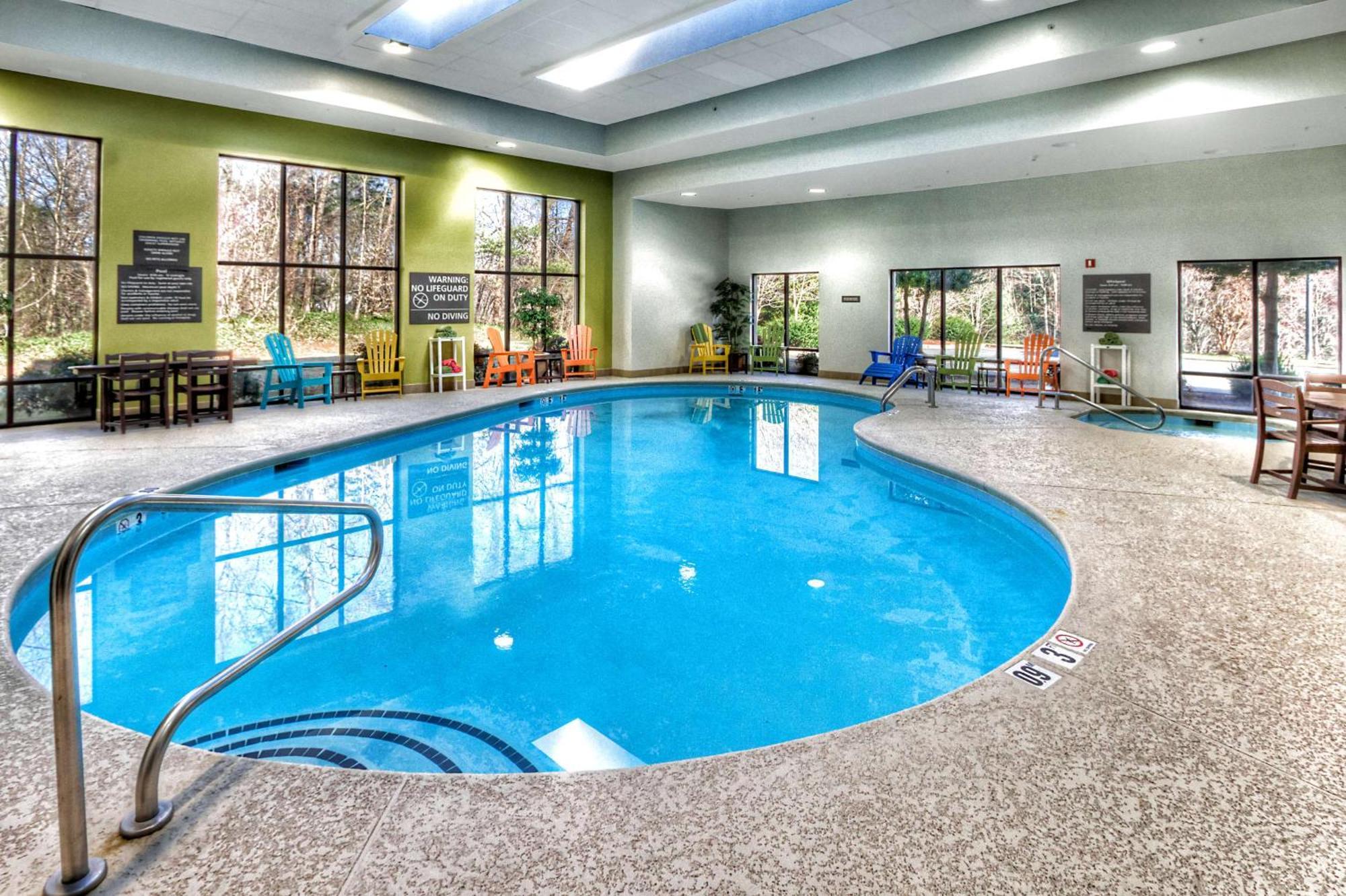 Hampton Inn Marion Jacktown Экстерьер фото