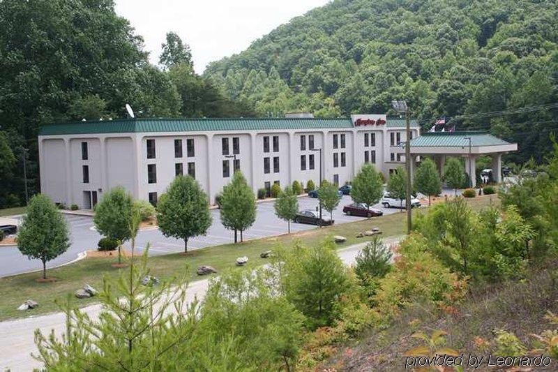 Hampton Inn Marion Jacktown Экстерьер фото