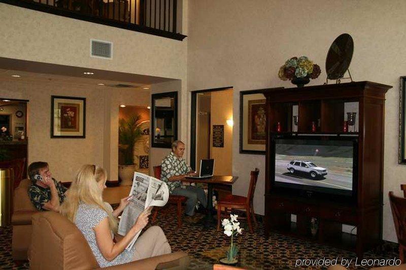 Hampton Inn Marion Jacktown Интерьер фото