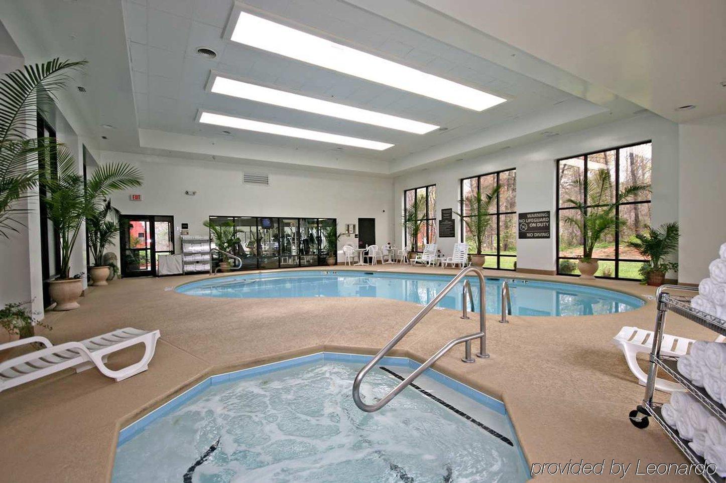 Hampton Inn Marion Jacktown Удобства фото