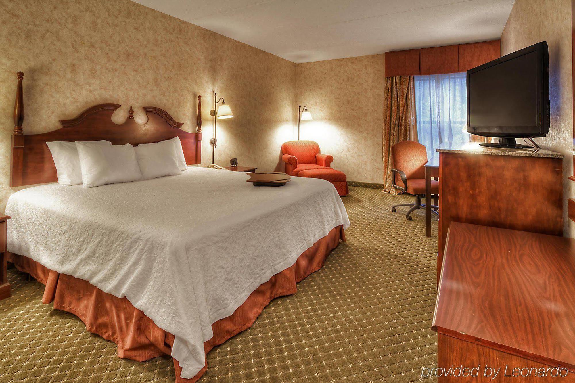 Hampton Inn Marion Jacktown Экстерьер фото