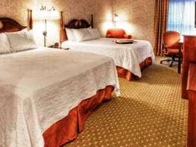 Hampton Inn Marion Jacktown Экстерьер фото